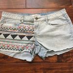 Rubbish r.jeans from Embroidered Denim Shorts NWT Photo 0