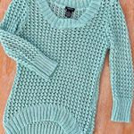 Rue 21  Hi-Lo Open Knit Sweater Photo 0