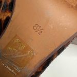 Madewell  Amalia Zip Boot in Leopard Calf Hair S-398 Sz 8.5 Photo 9