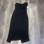 Laundry by Shelli Segal  Black Dress Photo 3