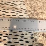 Nasty Gal  Size 2 Midi Dress Ruffle Front Abstract Photo 4