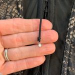 Victoria's Secret Black Lace Corset Bustier Garter Straps Size 36C NWT $88 Photo 6