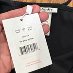 ANDIE  Bikini‎ Set Elwood Top Bikini Bottom Black Size S NWT/NWOT Photo 8