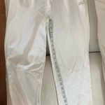 Alo Yoga  Accolade Joggers Sweatpant white Size M Photo 5