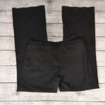 Betabrand  black yoga dress pants size large long Photo 4