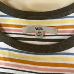 Vans Stripped Dress Photo 2