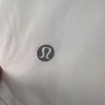 Lululemon Size 10 Court Rival High Rise Skirt Run Tennis White Women’s Athletic Photo 7