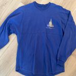 Disney  Spirit Jersey in Classic Blue oversized xs Photo 0