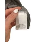 Nike  Shirt Vintage Red Tag Women's Long Sleeve Gray Tee Shirt Large Active Wear Photo 2