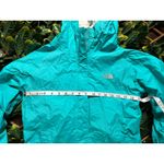 The North Face Blue Rain Jacket Size Small Photo 6
