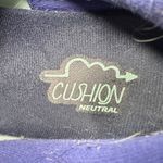 Brooks : Dark Purple and Mint Sneaker Photo 9