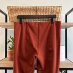 Rachel Zoe Mid-Rise Pull On Elastic Waistband Dress Pant Trouser, 12 Photo 4