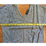 PaperMoon  Stitch Fix Women XS Cap Sleeve Sweater V-Neck Tank Shirt Office Summer Photo 1