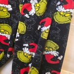 {XL} The Grinch Dr. Seuss Christmas Pajama Pants Red Photo 2