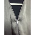 Rag and Bone Vivienne Olive Zip-up Top Sweater Sz. S Photo 5