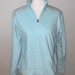 Columbia   Lake Aloha Half Zip Fleece Pullover Sz L Photo 0