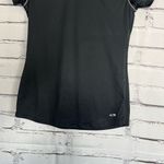 Champion  Fitted Active Tee SZ S Women’s Black Gym Shirt Streetwear Athleisure Photo 3