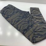 Xhilaration  black gold leggings Photo 0