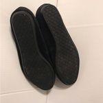 Caslon Black velvet slip on shoes women’s size 8.5 Photo 5
