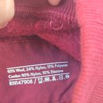 Outdoor Voices  Two-Tone Pink and Red Sweater Photo 5