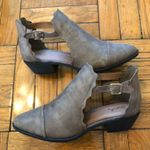 Sandal Booties Tan Size 9 Photo 0