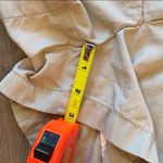 J.Crew  Khaki Chino shorts size 4 Photo 3