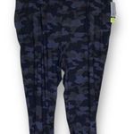 Ideology ID  plus size Camo joggers Photo 4