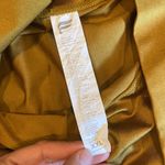 Fabletics shiny high waisted maternity legging in dark bronze Photo 5