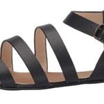 Sole Society Eesha Strappy Ankle Wrap Sandals Size 7.5 Photo 1