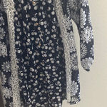 Siren Lily FINAL MARKDOWN  maternity blouse large Photo 0