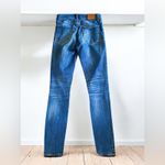 Lucky Brand 1047 Lucky Skinny Jeans 2/26 (28x30) Bridgette Mid Rise Stretch Cute Preppy Photo 3