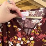 Isabel Maternity  by Ingrid & Isabel Floral Dress Photo 1