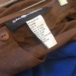 Sag Harbor FINAL MARKDOWN Ladies  cropped silk slacks 18 Photo 3