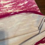 Denim & Company Pink Sunset (Ombré) Beach Dress size S White Photo 8