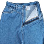 Authentic Rockies Jeanswear 9/10 L High Waisted Blue Denim Western Style Jeans Size undefined Photo 4