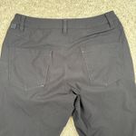 Lululemon  ABC Pants Black Slim Fit Stretch Mens Size 28x30 Photo 4