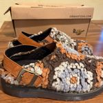 Dr. Martens Isham Crochet Wool and Suede Photo 1