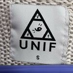 Unif Rare vintage Size Small Smily Face Fringe Knit Sweater Photo 12