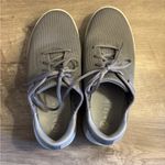 Kizik Madrid Eco Knit Men’s 6.5/Women’s 8 Wide Grey Lace Up Sneakers Shoes Gray Photo 6