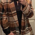 Requirements Vintage Plaid Blazer Photo 8