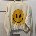 Pistola  Eva Cropped Graphic Sweater Photo 1