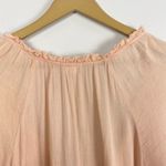 Eberjay Eberjey Pink Summer of Love Sofia Swim Cover Up Dress Photo 14