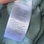 J.Crew Women’s Sz 29 T Tall vintage slim-straight corduroy pant in Mint Green Photo 6