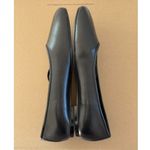 Everlane  The Day Mary Jane in Black, Size 8 Photo 9