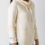 Roxy Cream Metro Heather Counting Stars Sweatshirt Photo 0