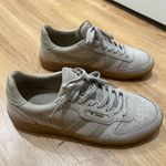 Gola Classics Women's Hawk Suede '86 Sneakers Bone/Gum Tan Size 8 Photo 3