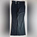 DKNY Women’s High Waist Flare Tights Black Size L NWT Photo 5