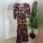 Kate Spade  Floral Bouquet Dress‎ Size Small Photo 4