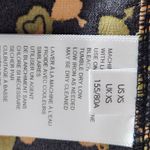 Urban Outfitters Black Heart Print Midi Slip Dress Size XS Y2K Slip Dress Photo 9