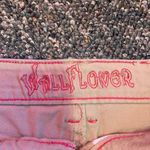 Wall Flower  Tan Khaki Shorts Size 3 Photo 1